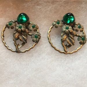 Vintage Scarf Pin/Brooch